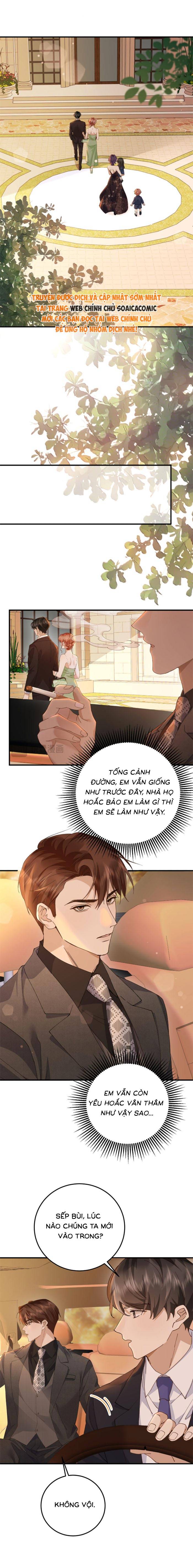 Giả Mù Trở Về, Tôi Xé Nát Hoắc Gia - Chap 15 - Trang 10