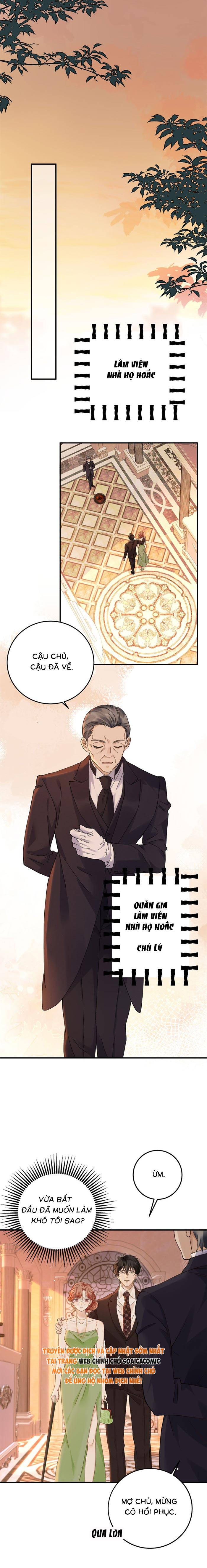 Giả Mù Trở Về, Tôi Xé Nát Hoắc Gia - Chap 16 - Trang 2