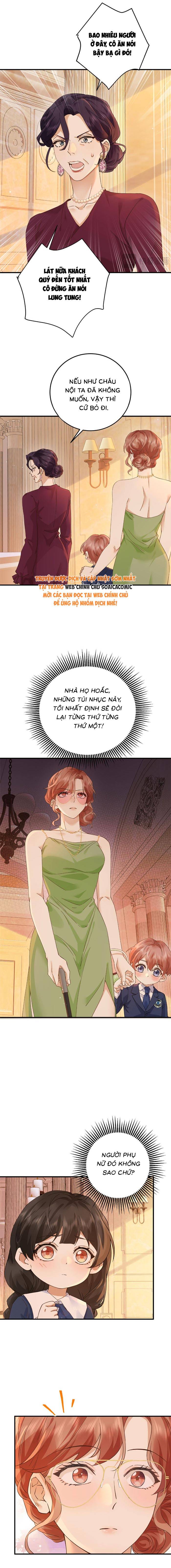 Giả Mù Trở Về, Tôi Xé Nát Hoắc Gia - Chap 16 - Trang 11