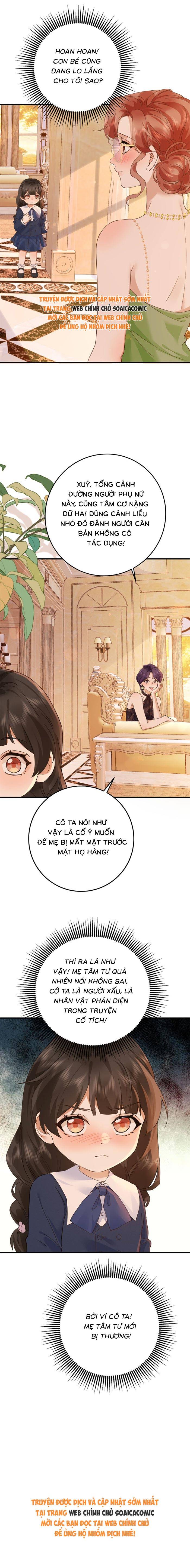 Giả Mù Trở Về, Tôi Xé Nát Hoắc Gia - Chap 16 - Trang 12