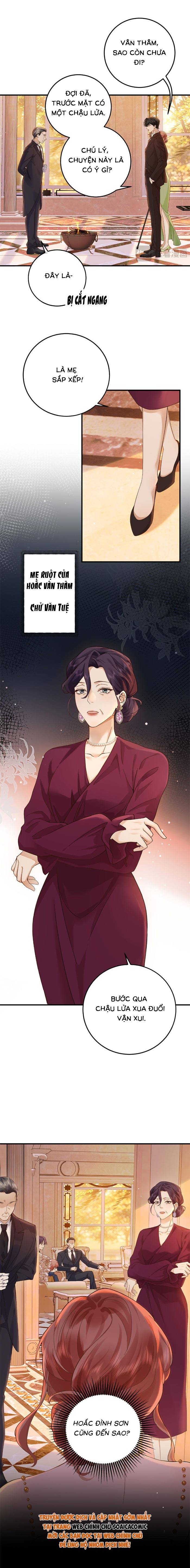 Giả Mù Trở Về, Tôi Xé Nát Hoắc Gia - Chap 16 - Trang 3