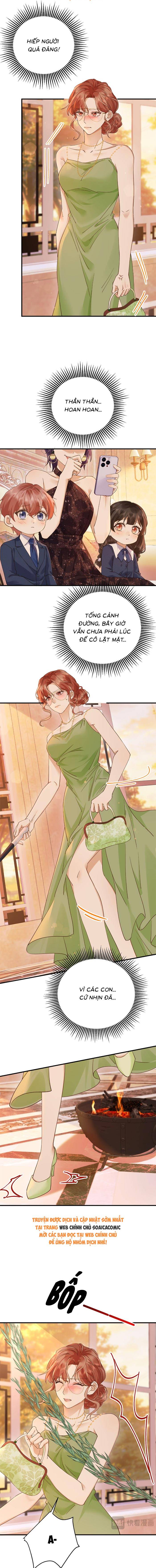 Giả Mù Trở Về, Tôi Xé Nát Hoắc Gia - Chap 16 - Trang 6