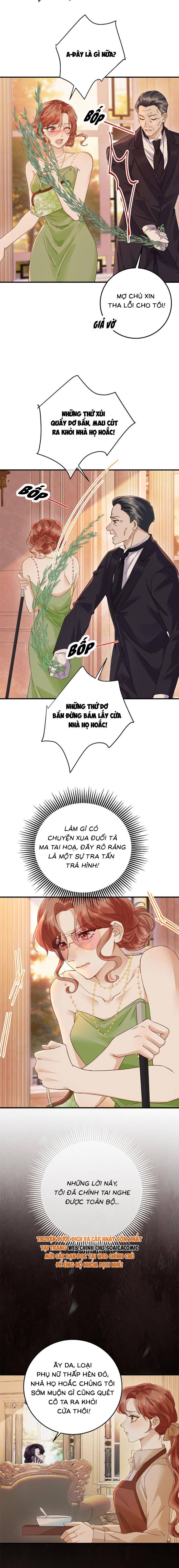 Giả Mù Trở Về, Tôi Xé Nát Hoắc Gia - Chap 16 - Trang 7