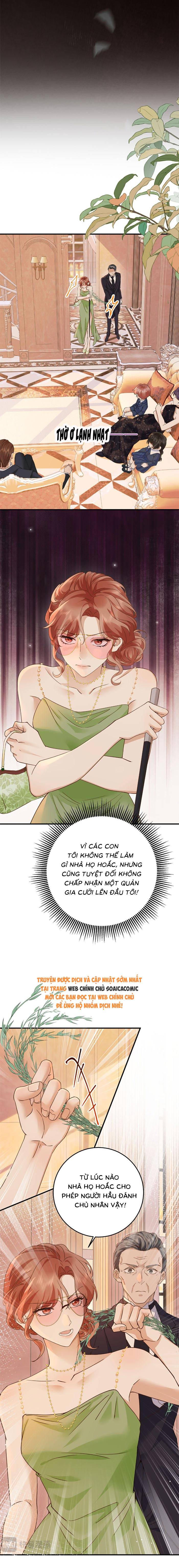 Giả Mù Trở Về, Tôi Xé Nát Hoắc Gia - Chap 16 - Trang 8