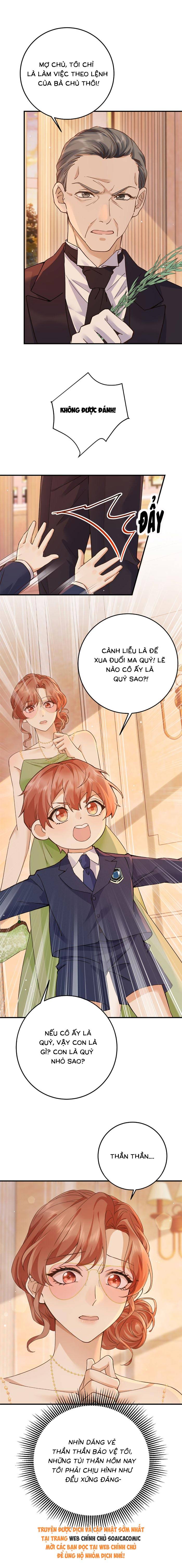 Giả Mù Trở Về, Tôi Xé Nát Hoắc Gia - Chap 16 - Trang 9