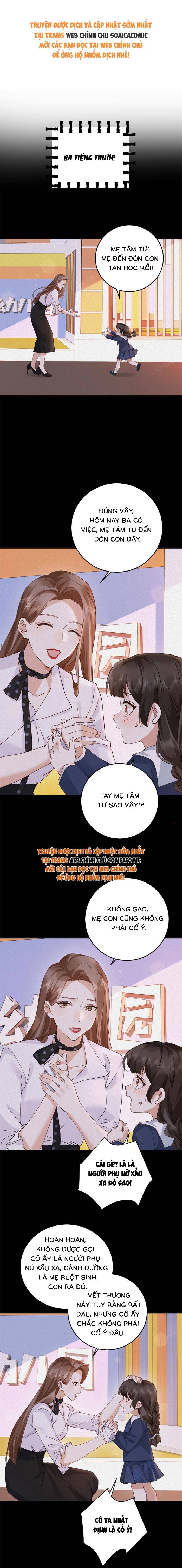 Giả Mù Trở Về, Tôi Xé Nát Hoắc Gia - Chap 17 - Trang 1