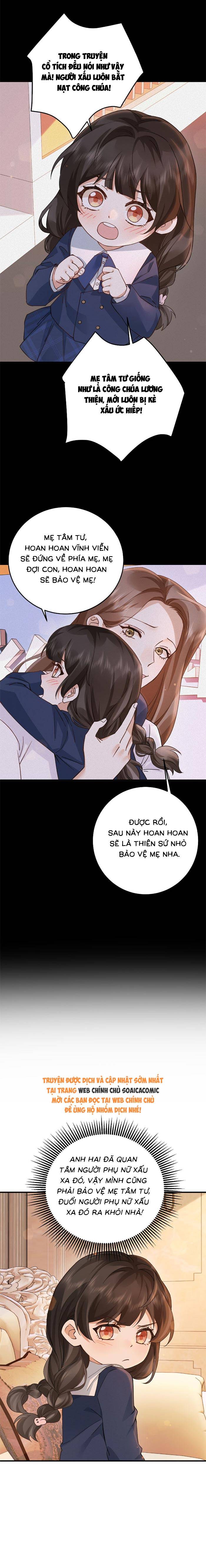 Giả Mù Trở Về, Tôi Xé Nát Hoắc Gia - Chap 17 - Trang 2