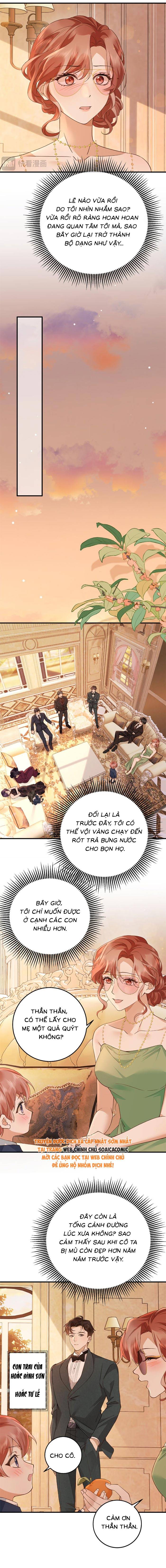 Giả Mù Trở Về, Tôi Xé Nát Hoắc Gia - Chap 17 - Trang 3