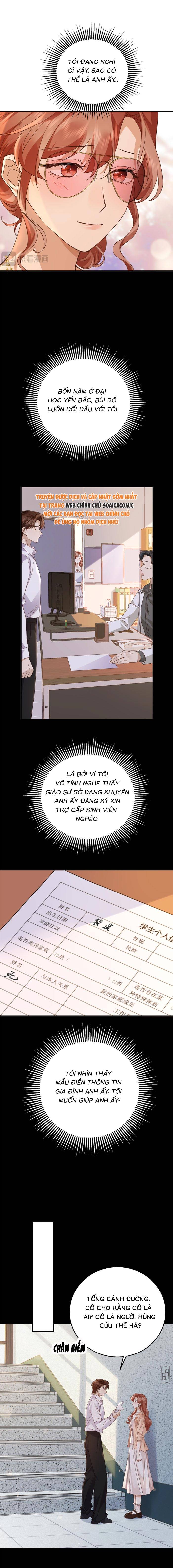 Giả Mù Trở Về, Tôi Xé Nát Hoắc Gia - Chap 17 - Trang 5