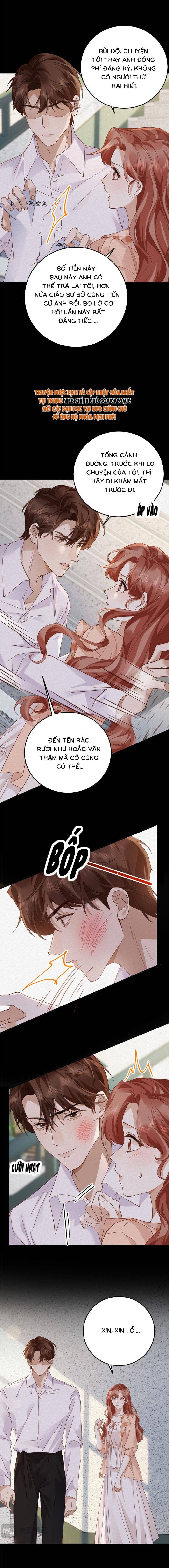 Giả Mù Trở Về, Tôi Xé Nát Hoắc Gia - Chap 17 - Trang 6