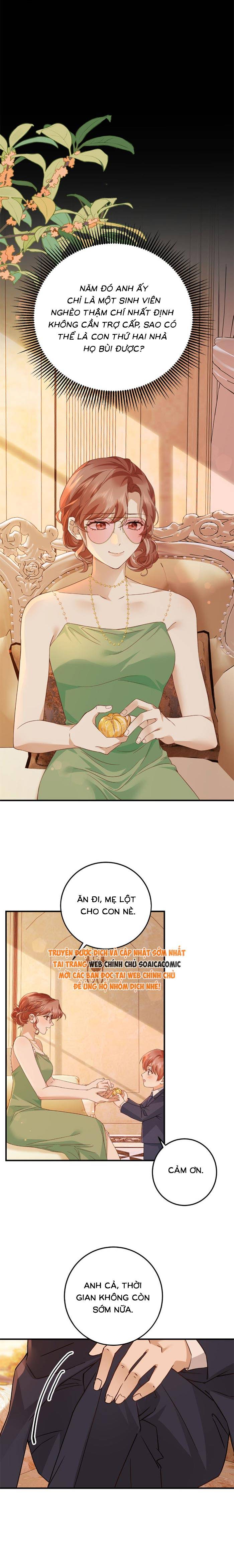 Giả Mù Trở Về, Tôi Xé Nát Hoắc Gia - Chap 17 - Trang 7