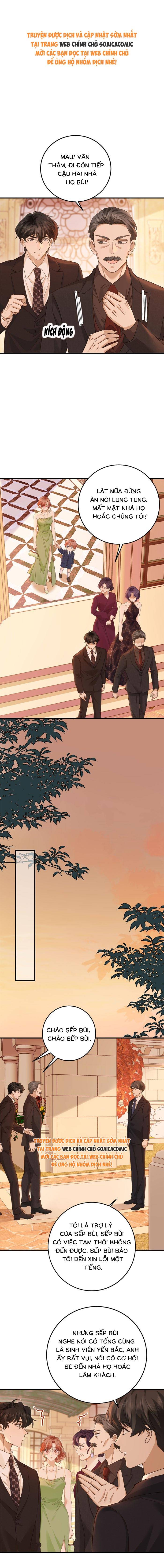 Giả Mù Trở Về, Tôi Xé Nát Hoắc Gia - Chap 18 - Trang 1