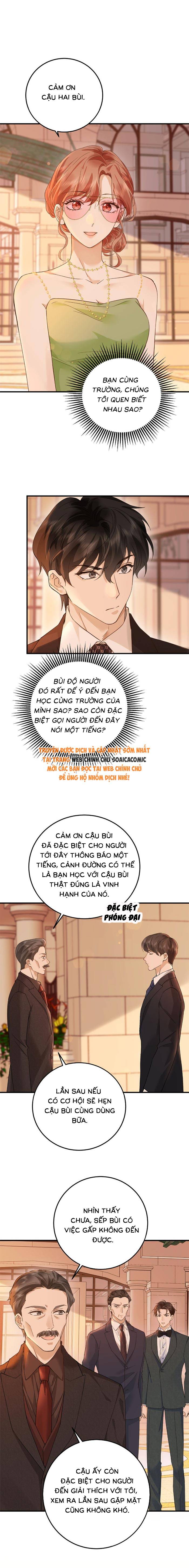 Giả Mù Trở Về, Tôi Xé Nát Hoắc Gia - Chap 18 - Trang 2