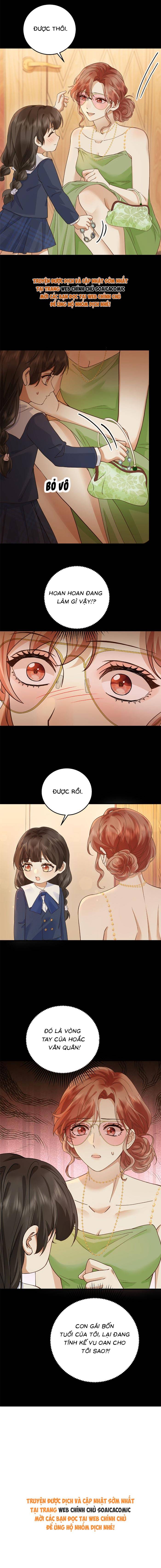 Giả Mù Trở Về, Tôi Xé Nát Hoắc Gia - Chap 18 - Trang 11
