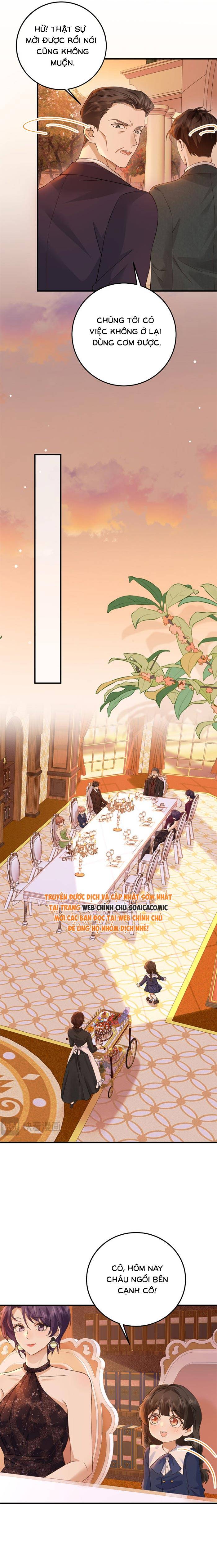 Giả Mù Trở Về, Tôi Xé Nát Hoắc Gia - Chap 18 - Trang 3