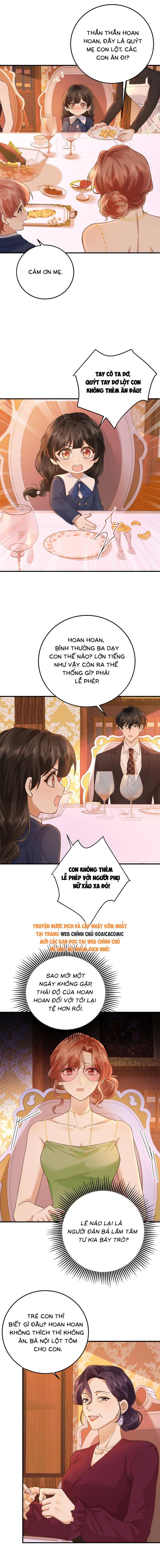 Giả Mù Trở Về, Tôi Xé Nát Hoắc Gia - Chap 18 - Trang 4