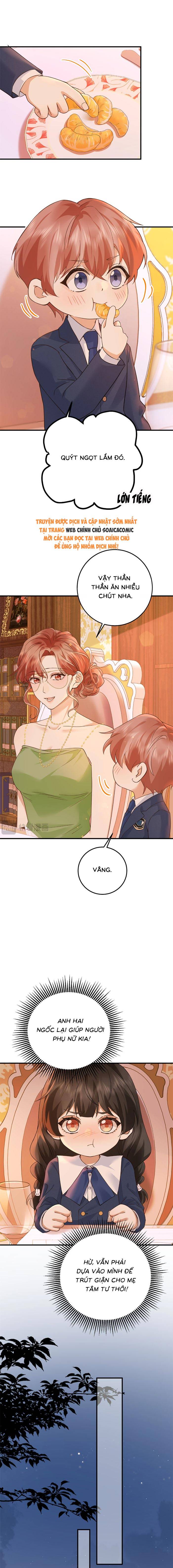 Giả Mù Trở Về, Tôi Xé Nát Hoắc Gia - Chap 18 - Trang 5