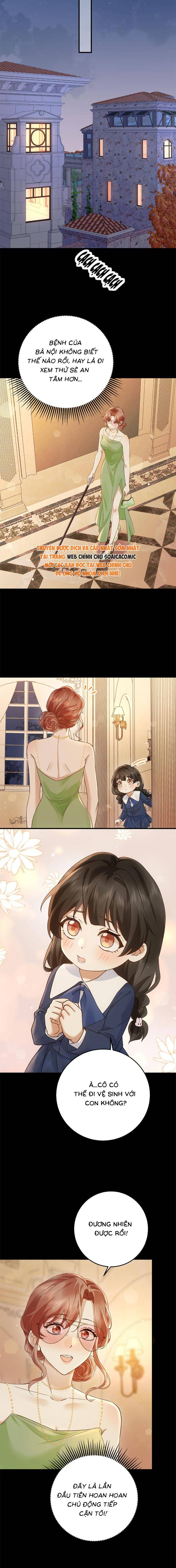 Giả Mù Trở Về, Tôi Xé Nát Hoắc Gia - Chap 18 - Trang 6