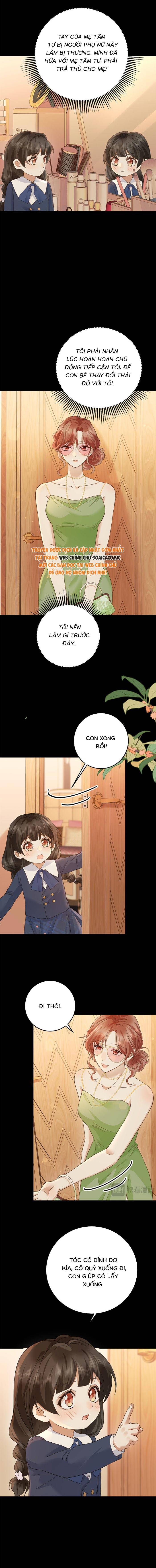 Giả Mù Trở Về, Tôi Xé Nát Hoắc Gia - Chap 18 - Trang 10