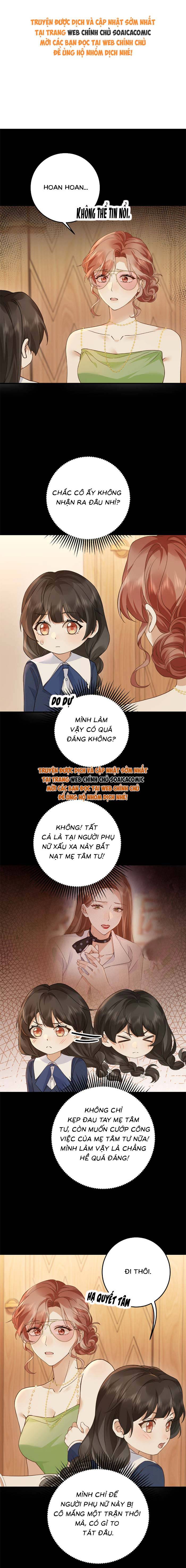 Giả Mù Trở Về, Tôi Xé Nát Hoắc Gia - Chap 19 - Trang 1