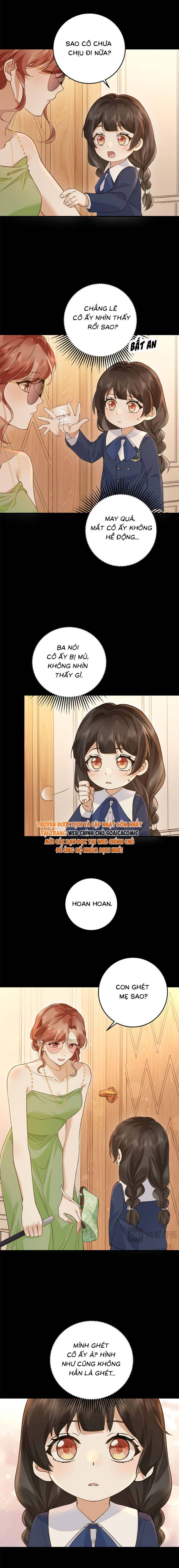 Giả Mù Trở Về, Tôi Xé Nát Hoắc Gia - Chap 19 - Trang 2