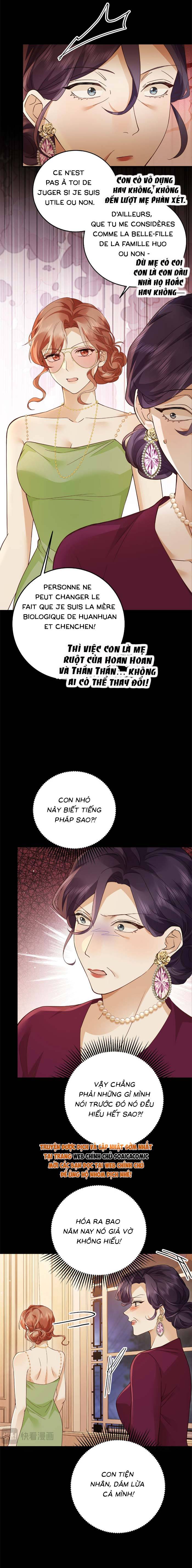 Giả Mù Trở Về, Tôi Xé Nát Hoắc Gia - Chap 19 - Trang 11