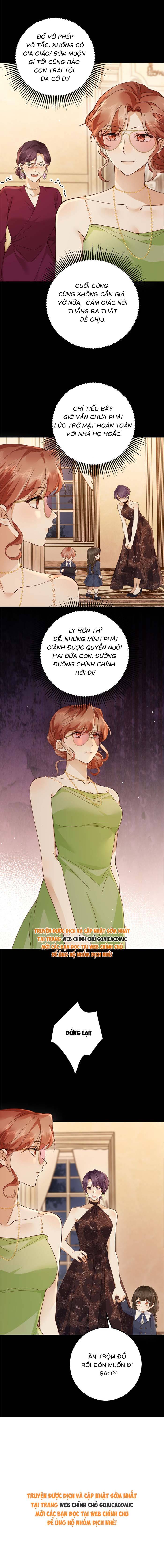 Giả Mù Trở Về, Tôi Xé Nát Hoắc Gia - Chap 19 - Trang 12