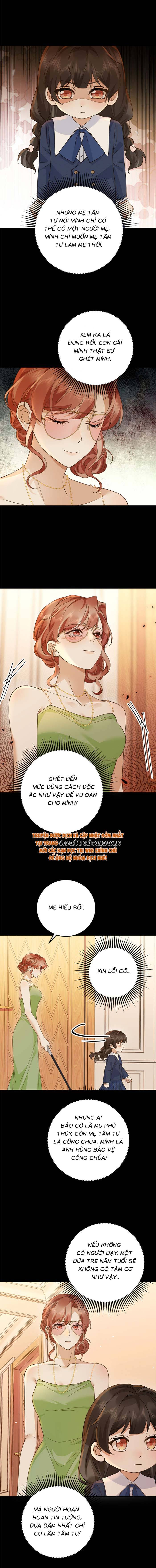 Giả Mù Trở Về, Tôi Xé Nát Hoắc Gia - Chap 19 - Trang 3