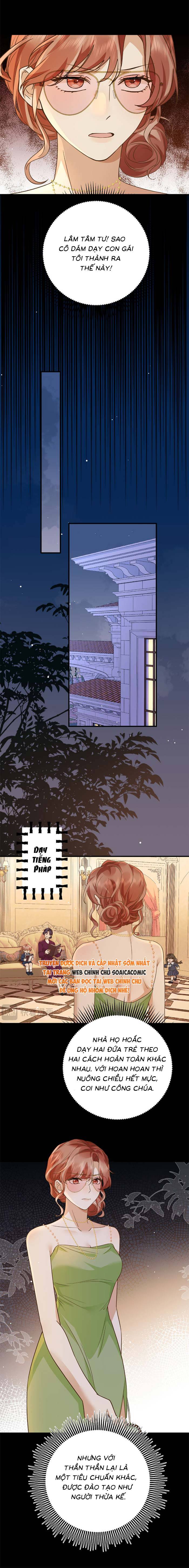 Giả Mù Trở Về, Tôi Xé Nát Hoắc Gia - Chap 19 - Trang 4