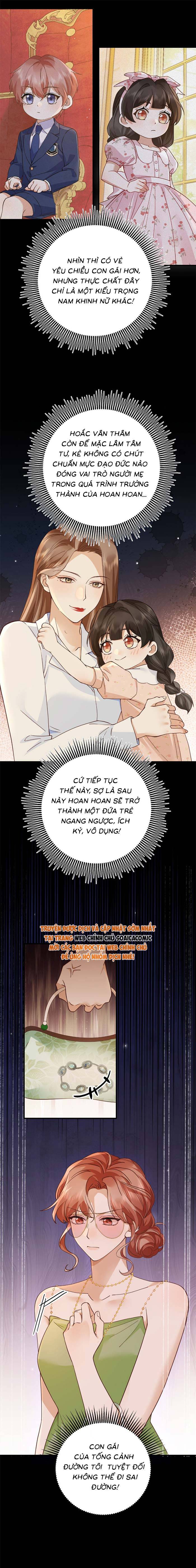 Giả Mù Trở Về, Tôi Xé Nát Hoắc Gia - Chap 19 - Trang 5