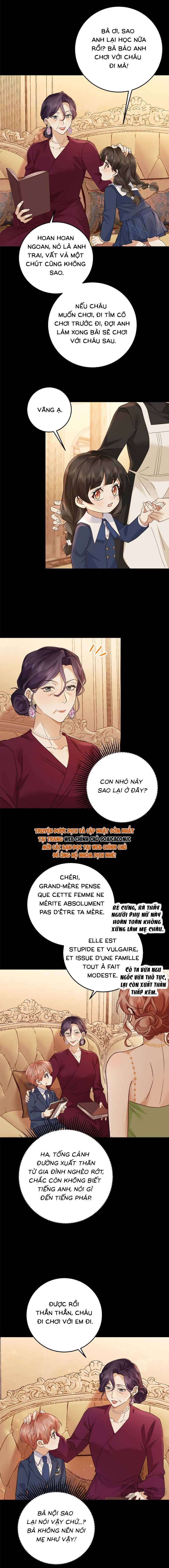 Giả Mù Trở Về, Tôi Xé Nát Hoắc Gia - Chap 19 - Trang 6