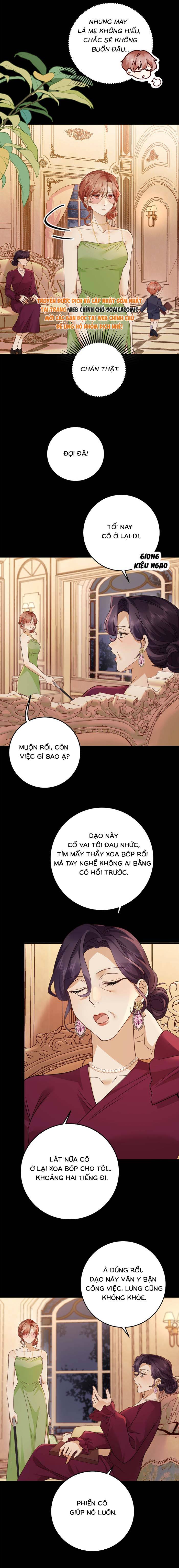 Giả Mù Trở Về, Tôi Xé Nát Hoắc Gia - Chap 19 - Trang 7