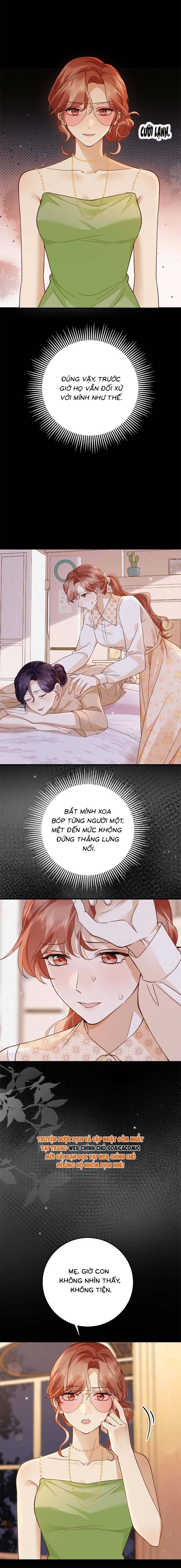 Giả Mù Trở Về, Tôi Xé Nát Hoắc Gia - Chap 19 - Trang 8