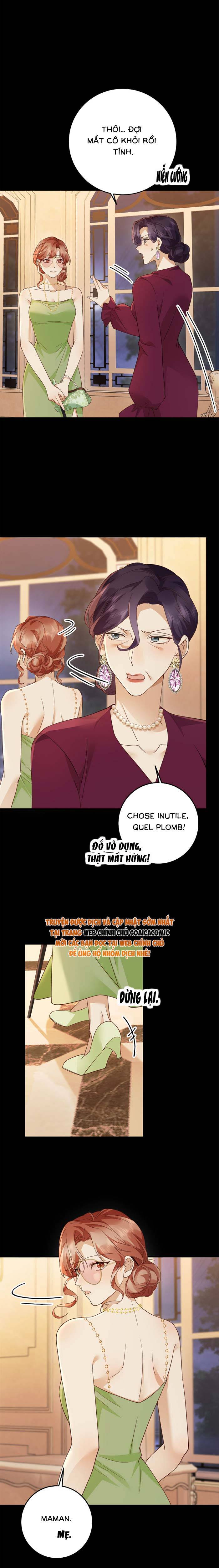 Giả Mù Trở Về, Tôi Xé Nát Hoắc Gia - Chap 19 - Trang 10