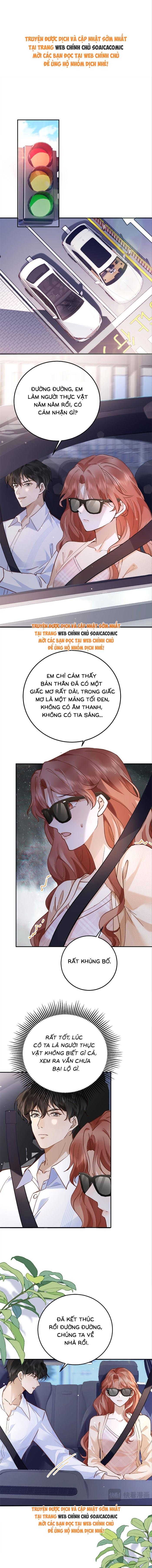 Giả Mù Trở Về, Tôi Xé Nát Hoắc Gia - Chap 2 - Trang 1