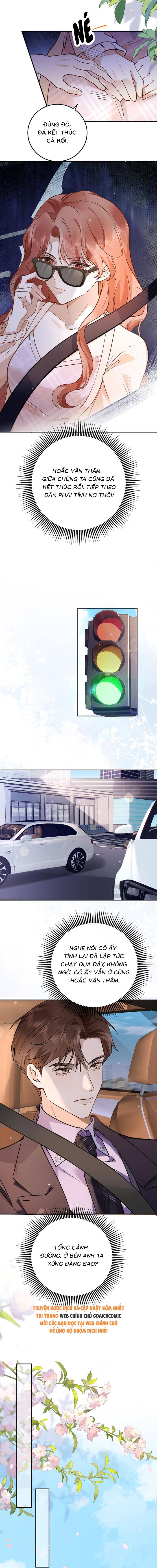 Giả Mù Trở Về, Tôi Xé Nát Hoắc Gia - Chap 2 - Trang 2