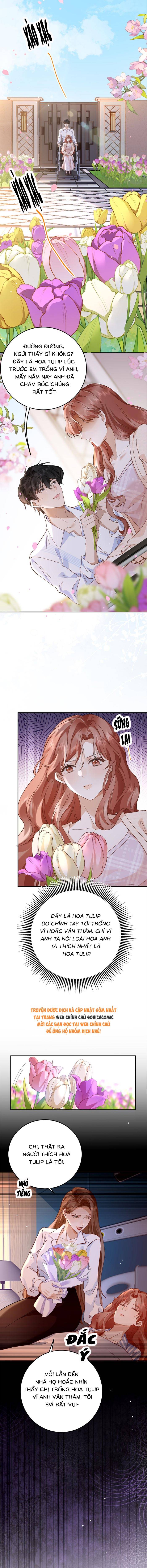 Giả Mù Trở Về, Tôi Xé Nát Hoắc Gia - Chap 2 - Trang 3