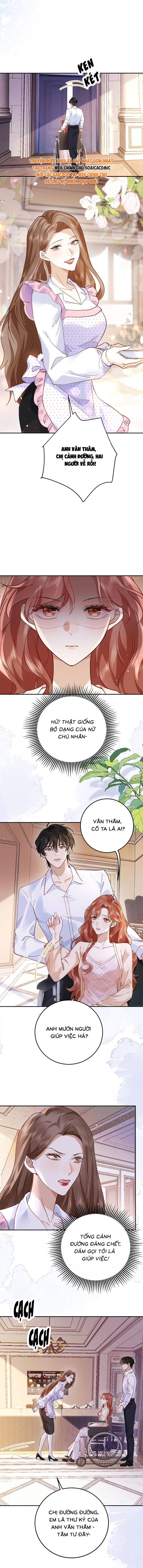 Giả Mù Trở Về, Tôi Xé Nát Hoắc Gia - Chap 2 - Trang 5