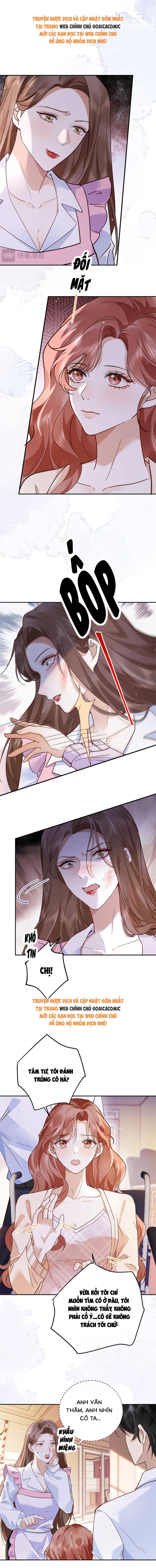 Giả Mù Trở Về, Tôi Xé Nát Hoắc Gia - Chap 2 - Trang 6
