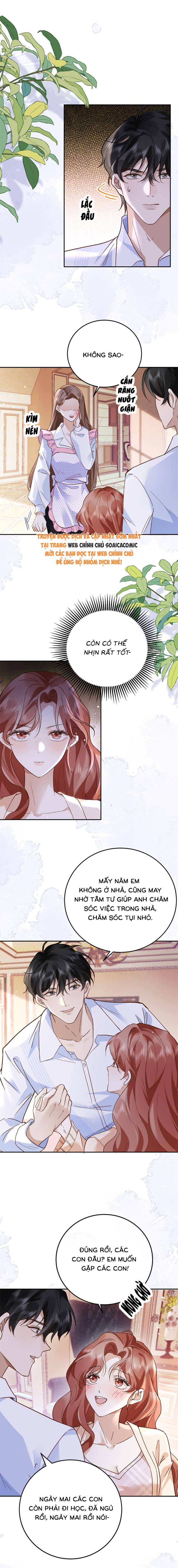 Giả Mù Trở Về, Tôi Xé Nát Hoắc Gia - Chap 2 - Trang 7