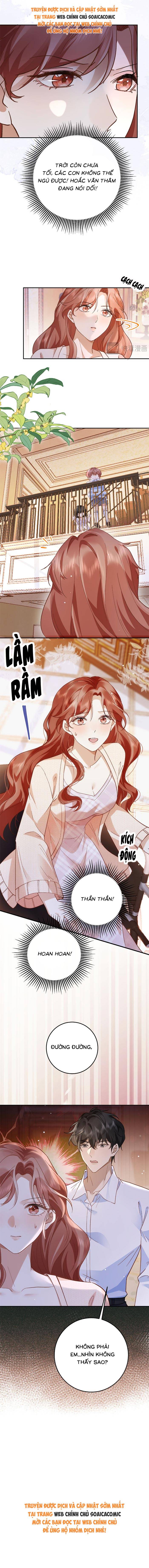 Giả Mù Trở Về, Tôi Xé Nát Hoắc Gia - Chap 2 - Trang 8