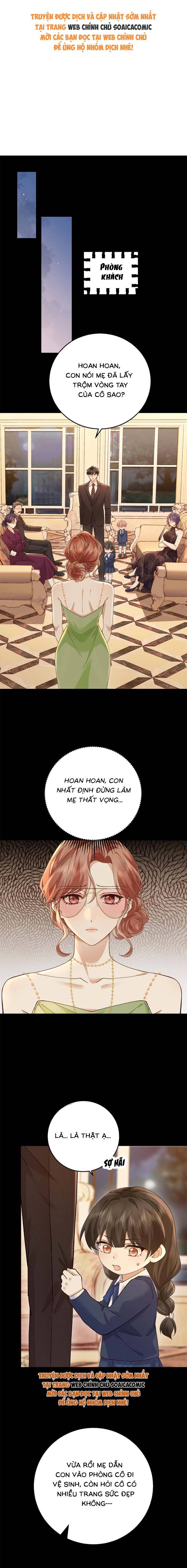 Giả Mù Trở Về, Tôi Xé Nát Hoắc Gia - Chap 20 - Trang 1