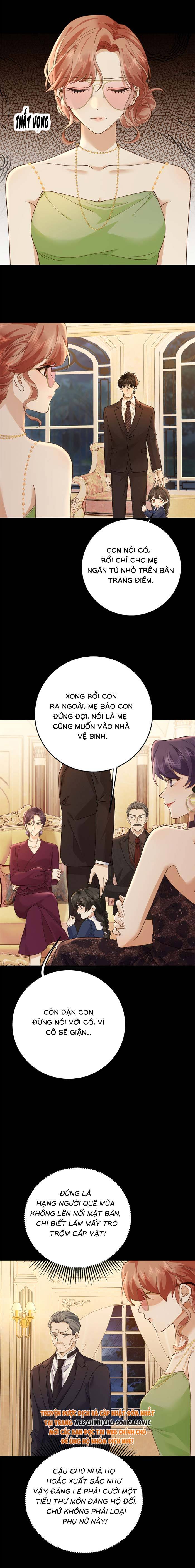 Giả Mù Trở Về, Tôi Xé Nát Hoắc Gia - Chap 20 - Trang 2