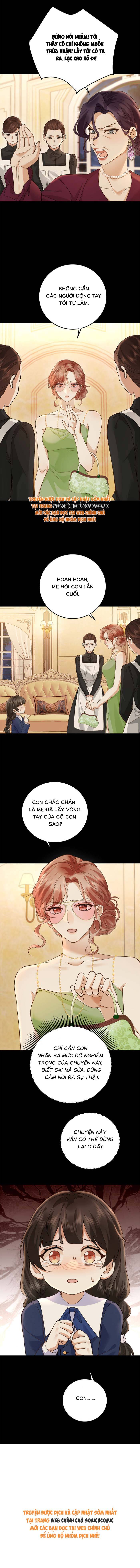 Giả Mù Trở Về, Tôi Xé Nát Hoắc Gia - Chap 20 - Trang 11