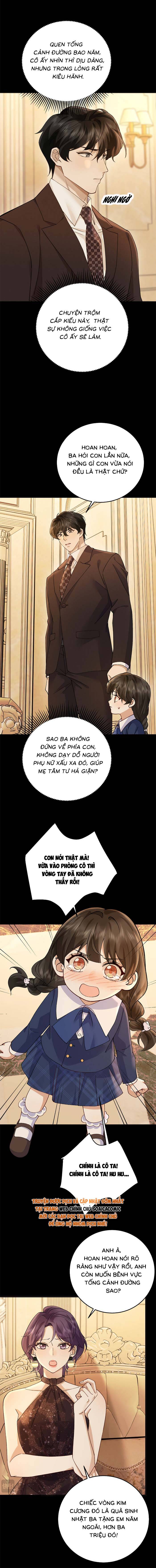 Giả Mù Trở Về, Tôi Xé Nát Hoắc Gia - Chap 20 - Trang 4