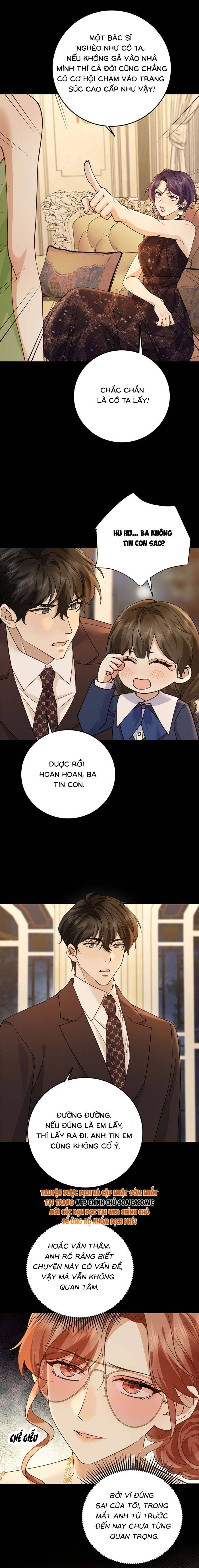 Giả Mù Trở Về, Tôi Xé Nát Hoắc Gia - Chap 20 - Trang 5