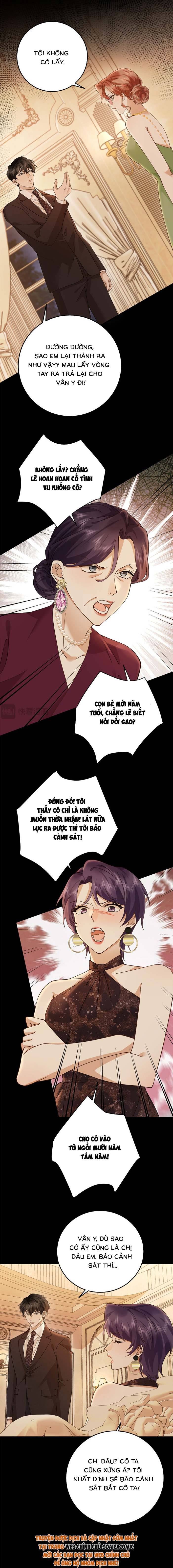 Giả Mù Trở Về, Tôi Xé Nát Hoắc Gia - Chap 20 - Trang 6
