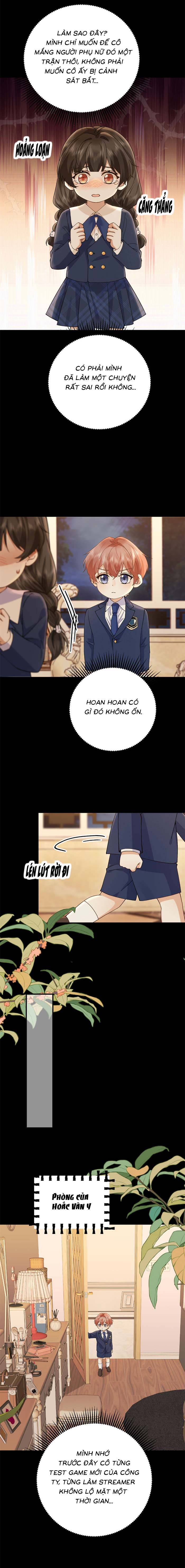 Giả Mù Trở Về, Tôi Xé Nát Hoắc Gia - Chap 20 - Trang 7