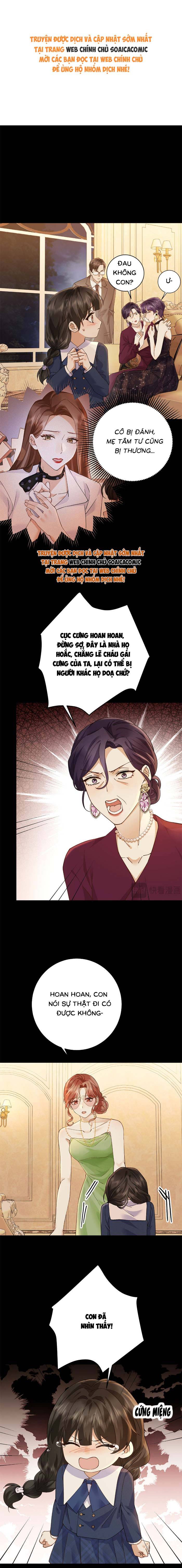Giả Mù Trở Về, Tôi Xé Nát Hoắc Gia - Chap 21 - Trang 1