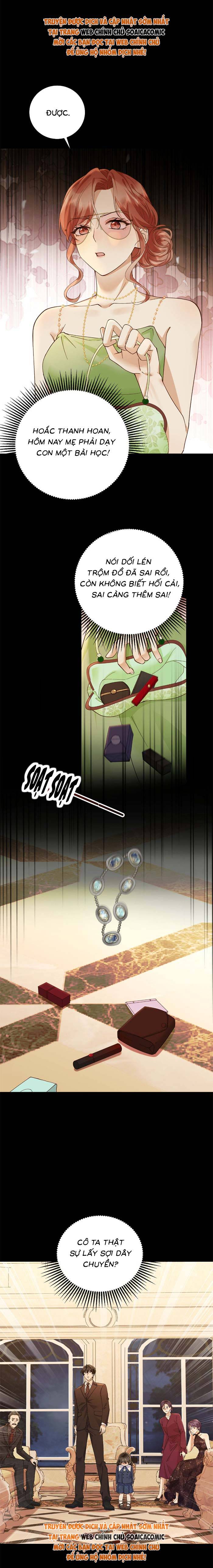 Giả Mù Trở Về, Tôi Xé Nát Hoắc Gia - Chap 21 - Trang 2